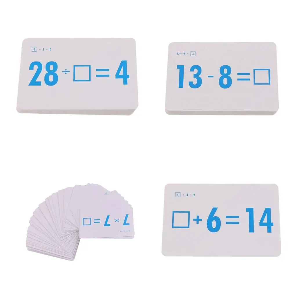 Tarjetas flash de matemáticas para aprender – juego educativo - imagen 3