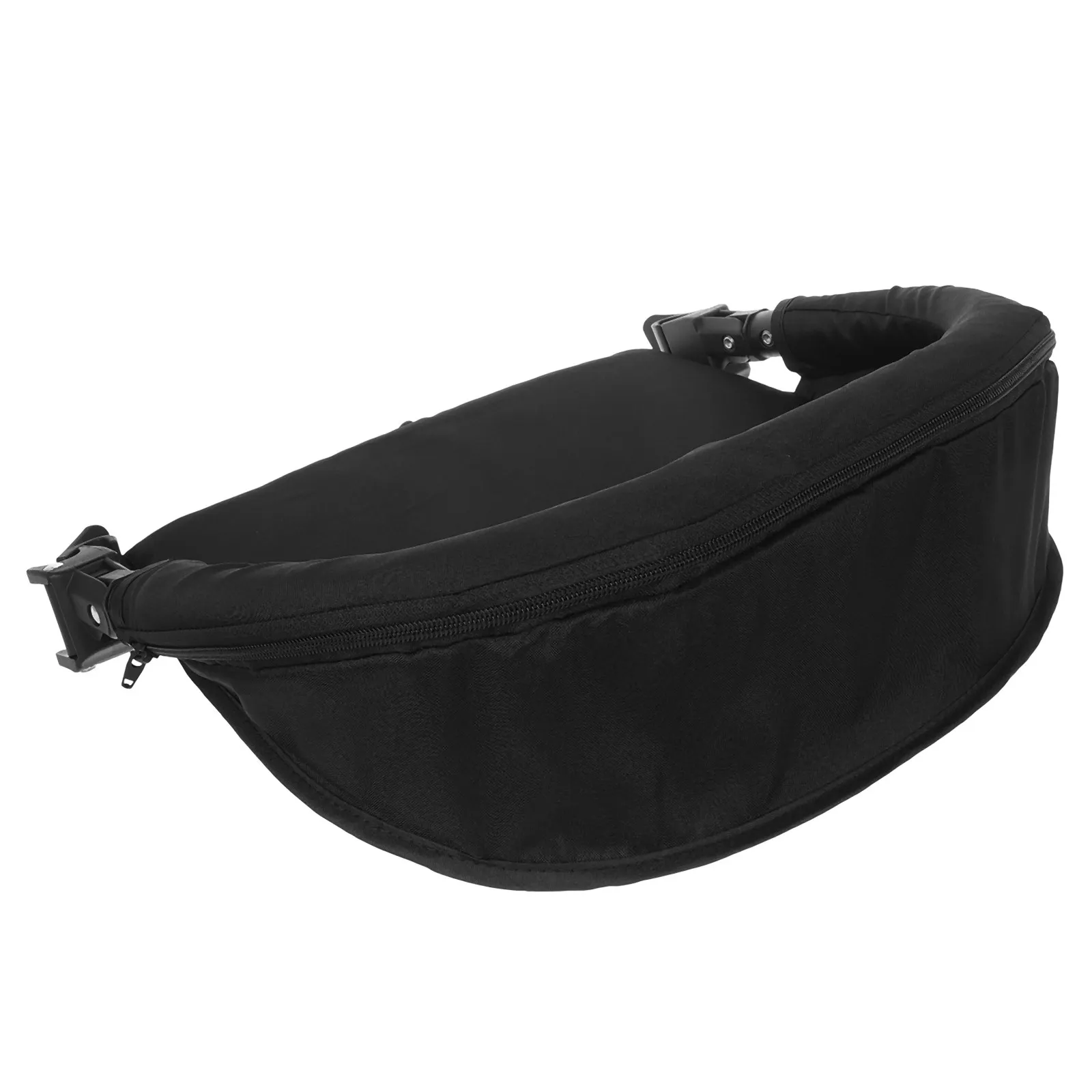 Reposapiés universal para cochecito de bebé, extensible y ajustable - imagen 4