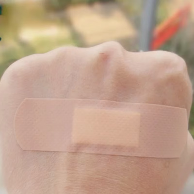 Tiritas infantiles elasticas para heridas - Comodas y duraderas - imagen 5