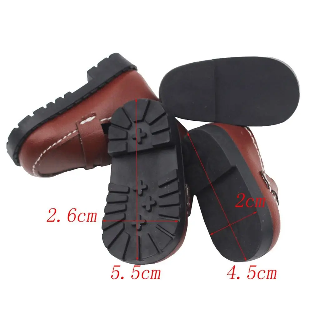 Zapatillas deportivas para muñecas, estilo infantil moderno - imagen 5