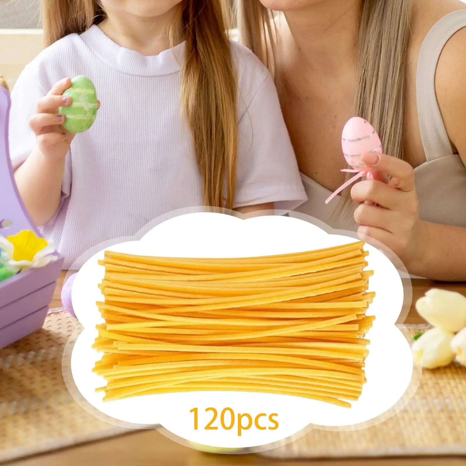 Crayones de cera de abeja artesanales para manualidades infantiles - imagen 4