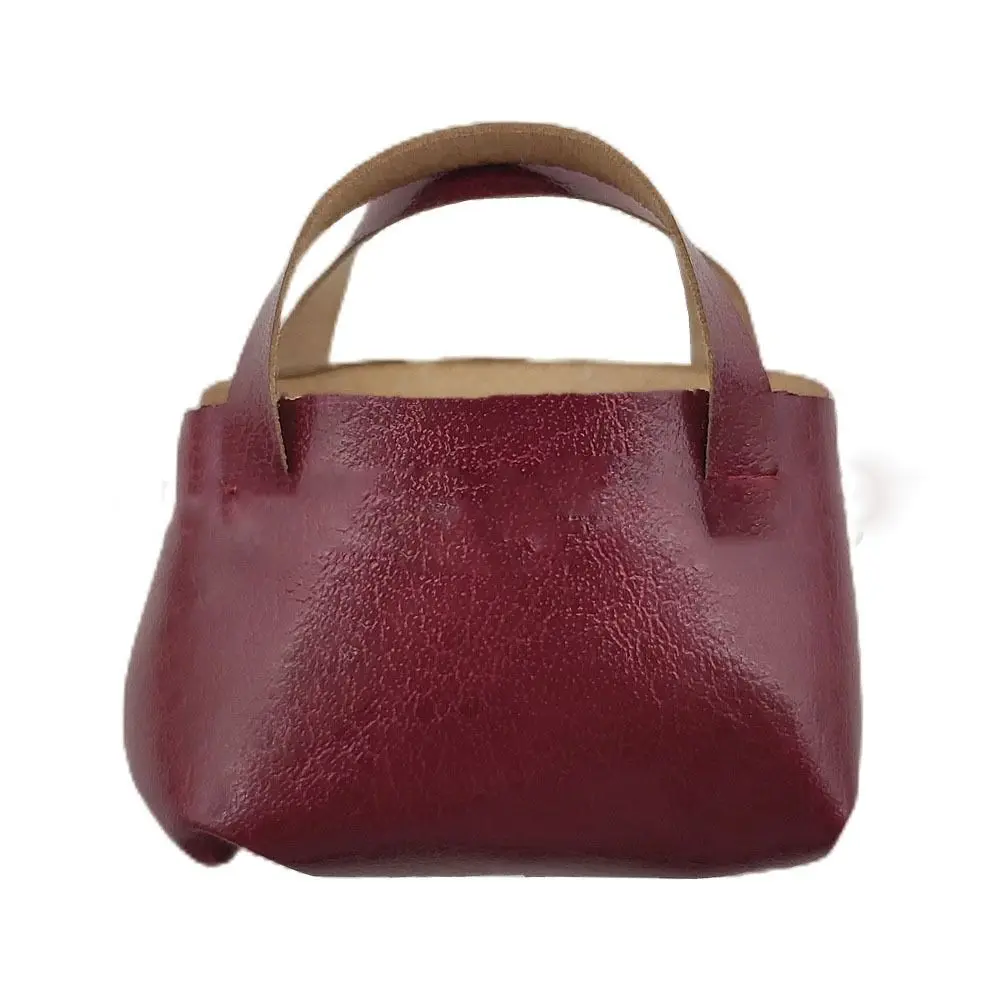 Maletín de cuero PU para muñecas – Accesorio infantil de calidad - imagen 4