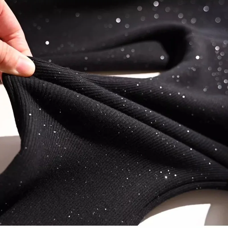 Leggings térmicos con forro polar para niñas – invierno cálido - imagen 4