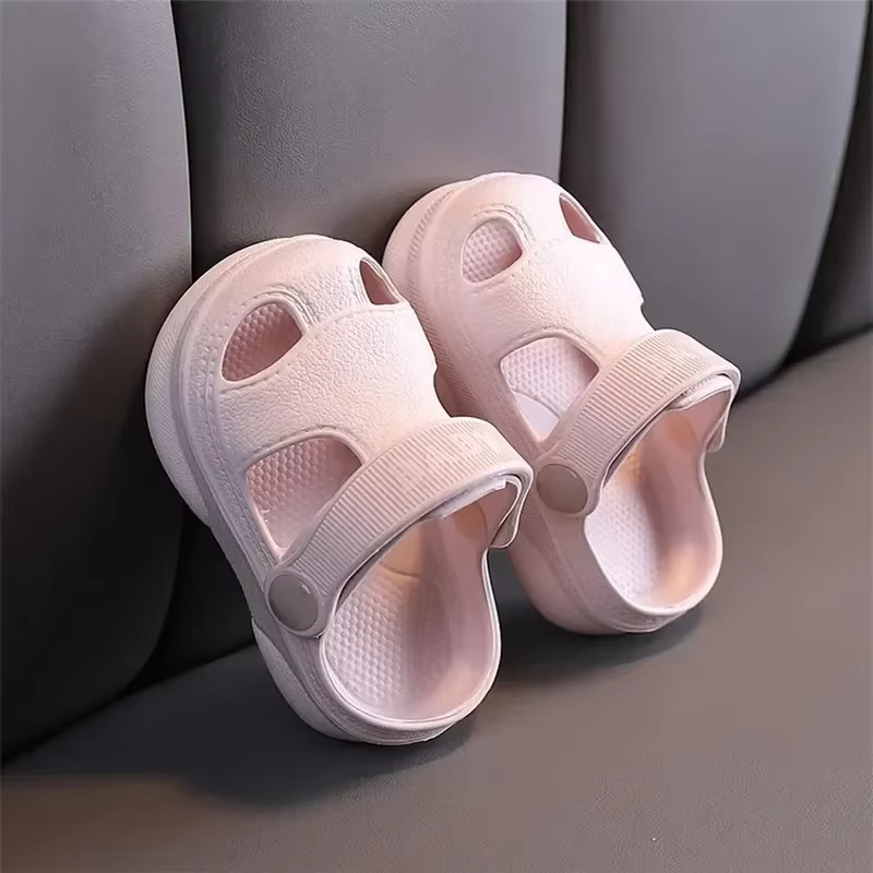 Sandalias de verano para niño – Antideslizantes con suela suave y flexible