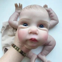 NPK Muñeca Reborn Miley – Kit piel 3D hiperrealista