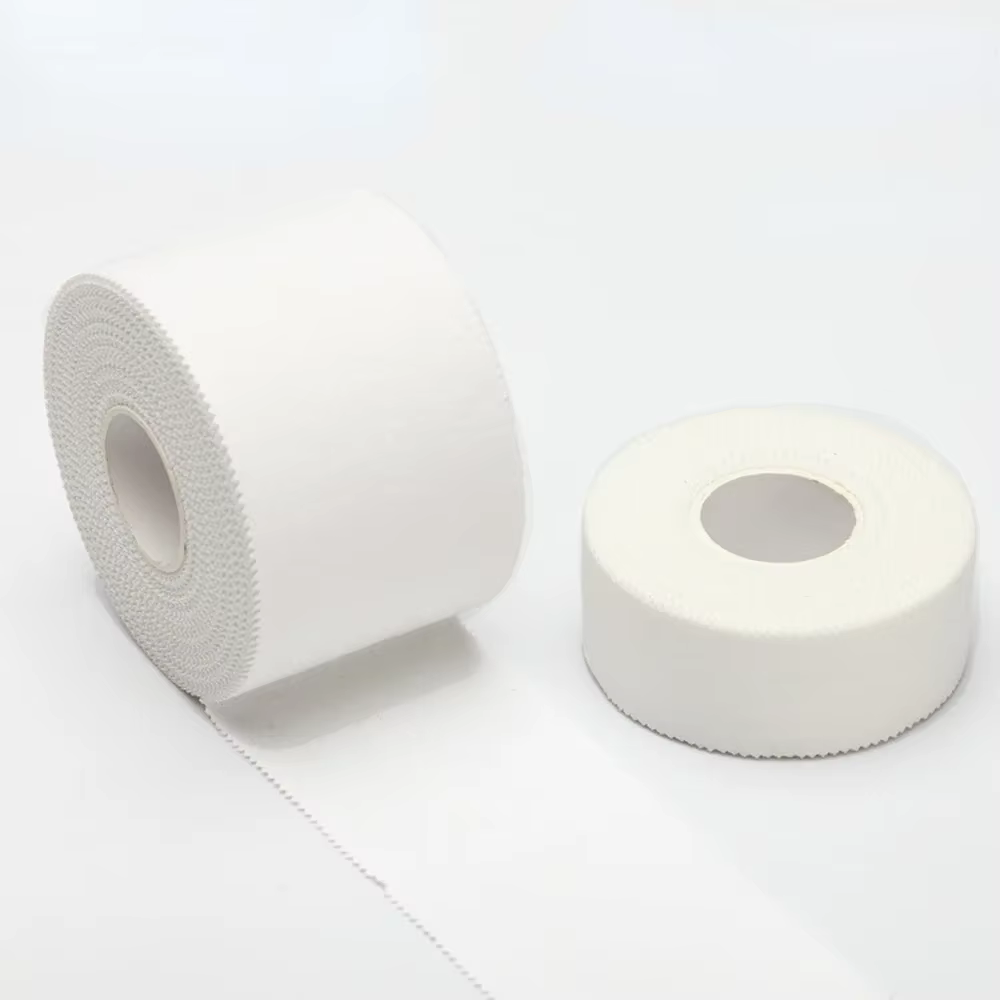 Cinta adhesiva médica de algodón – Vendaje elástico para heridas - imagen 3