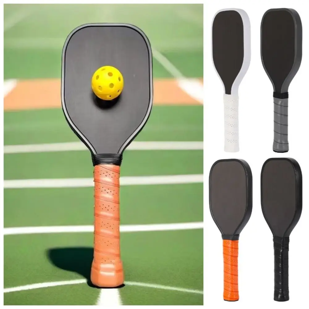 Pala de pickleball fibra de carbono con superficie esmerilada - imagen 4