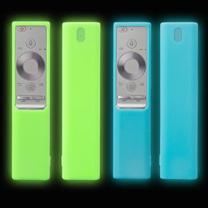 Funda de silicona protectora para mando Samsung SMART TV - imagen 3