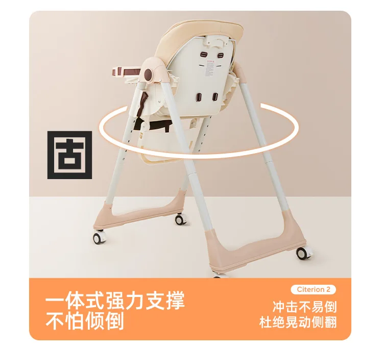 Silla plegada para guardar y transportar