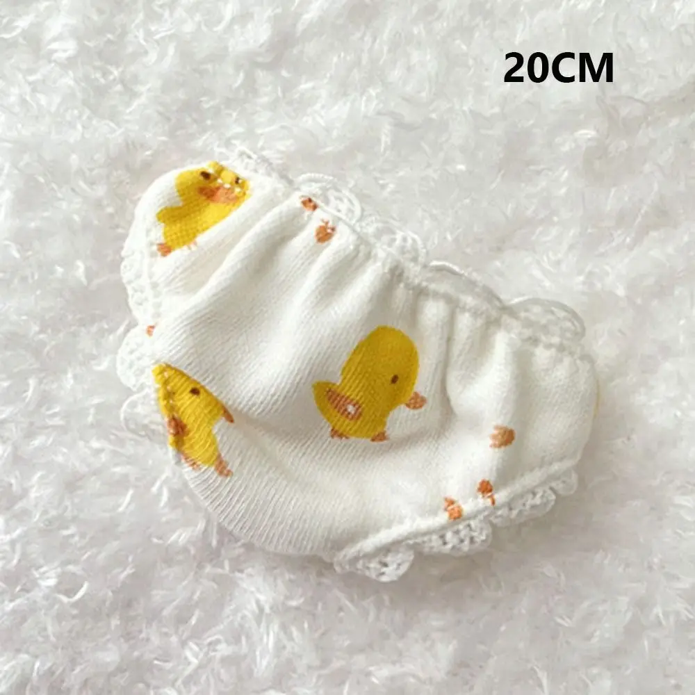 Ropa interior para muñecas de 15/20cm
