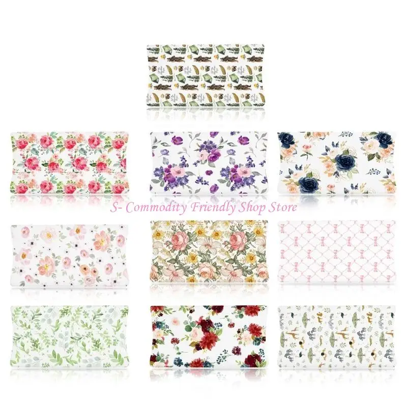 Funda para cambiador de bebé lavable de guardería – esencial - imagen 2
