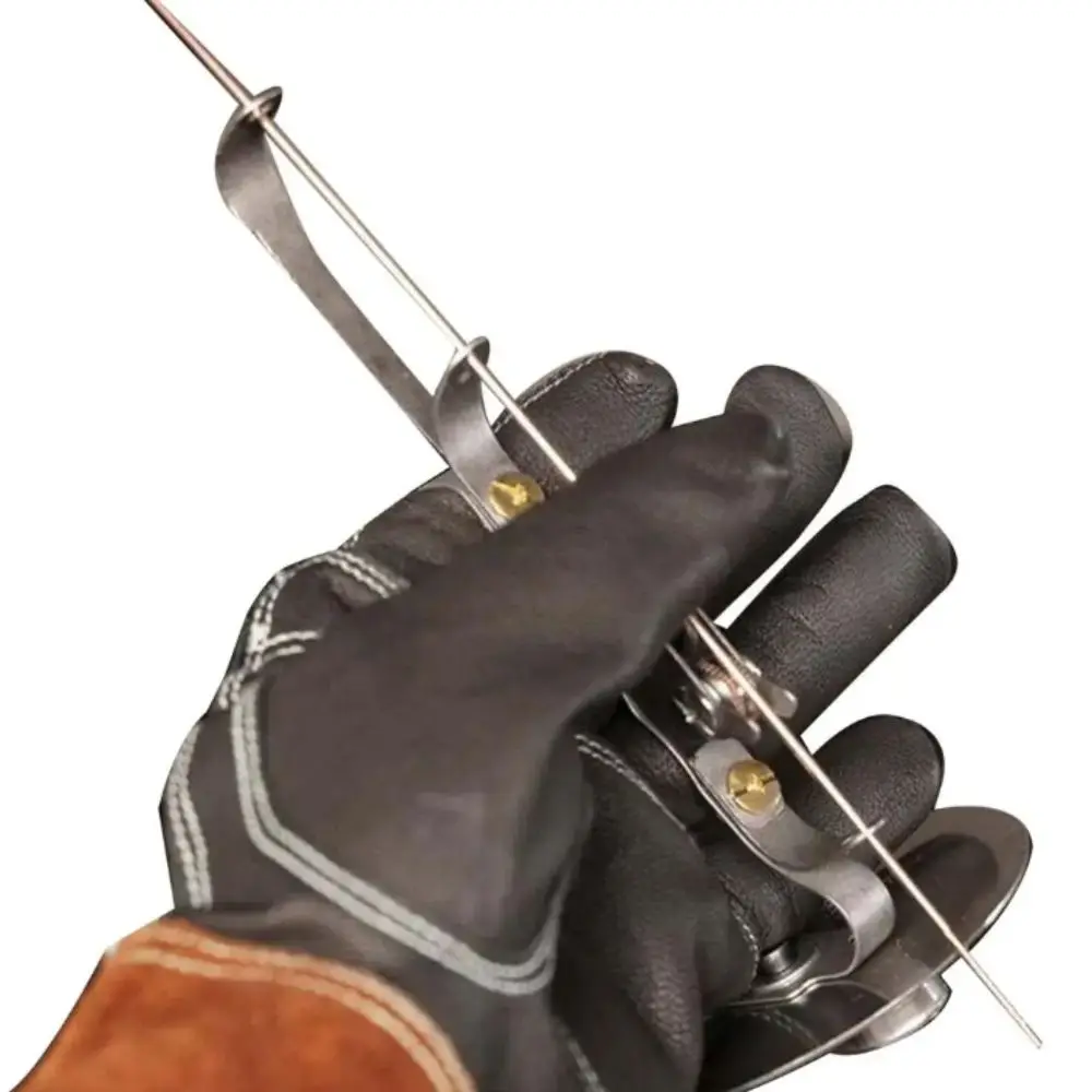 Controles y diseño antideslizante