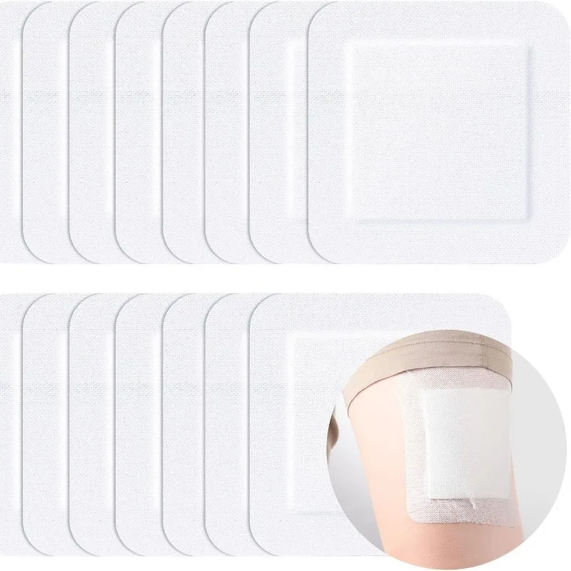 Parche protector antiséptico para bebé – Transpirable y suave - imagen 3