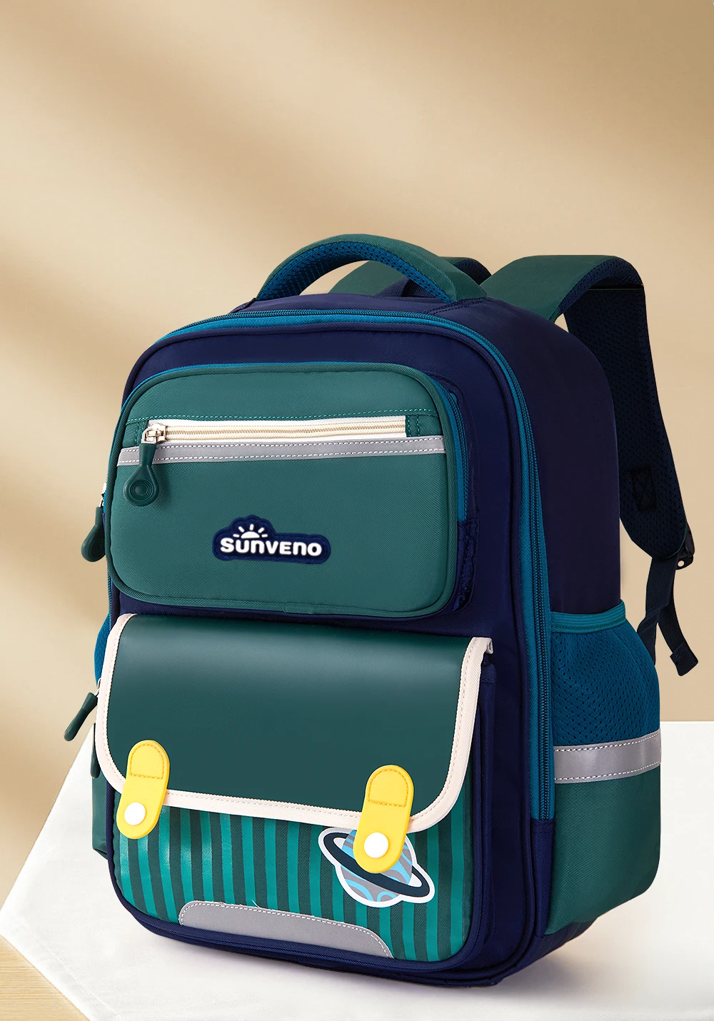 Mochila impermeable para el uso infantil