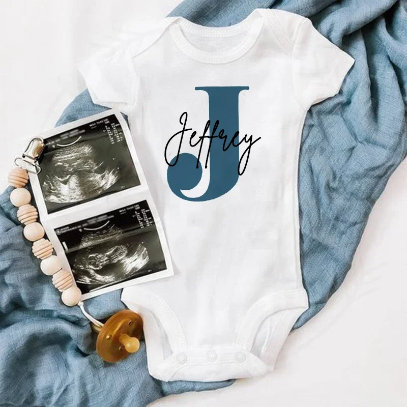 Body personalizado con nombre para recién nacido – Regalo original - imagen 5