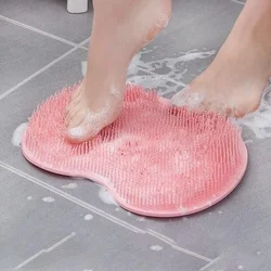 Nodos de silicona exfoliante para pies – Antideslizante con masaje