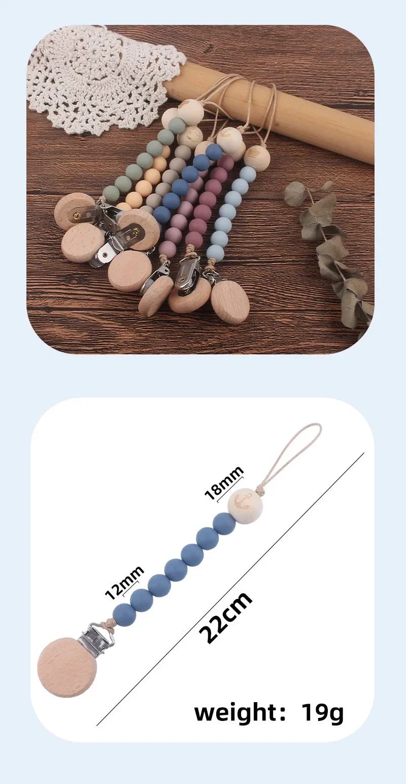 Diseño infantil para usar como juguete de dentición