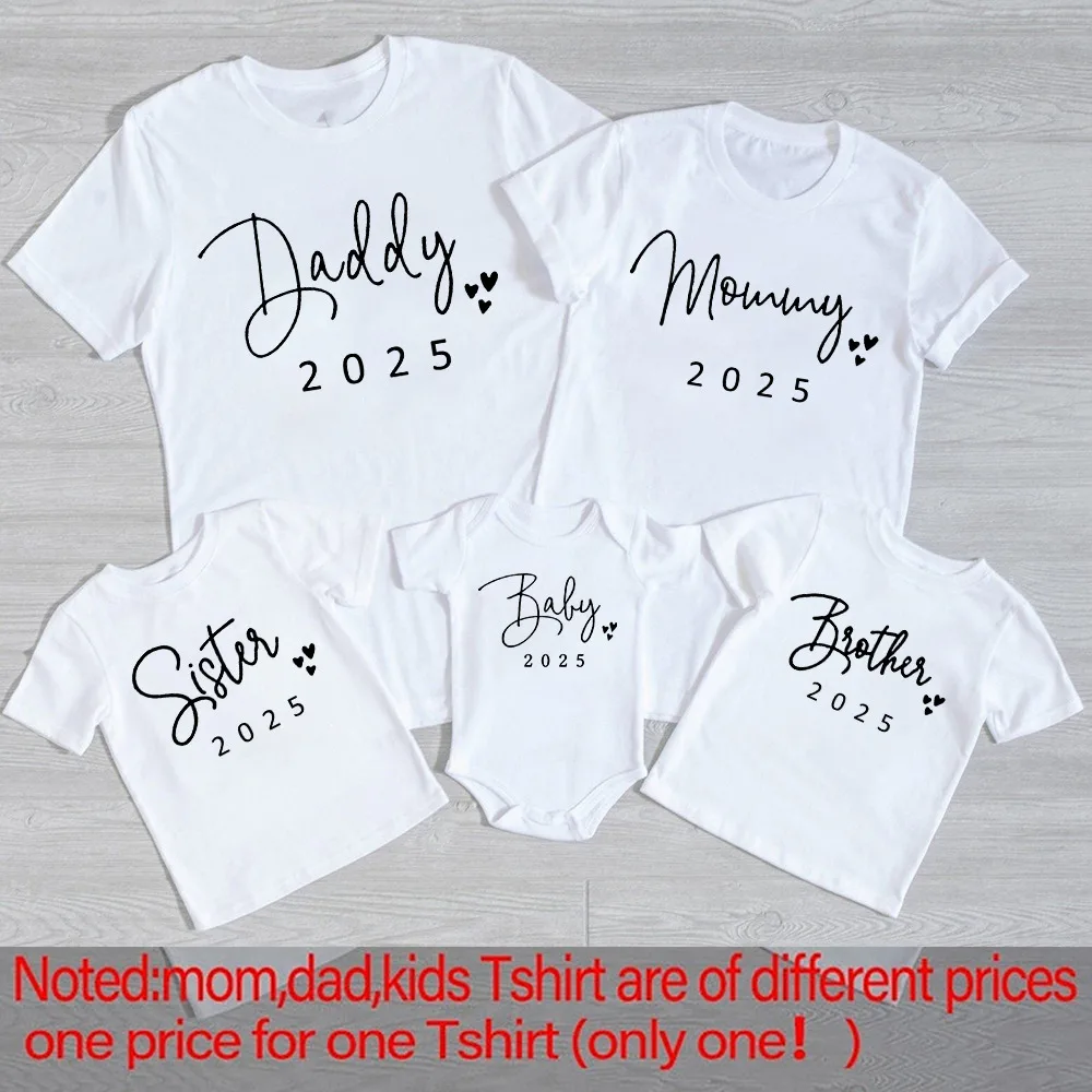Conjunto familiar verano – Camisetas a juego padre e hijos - imagen 2