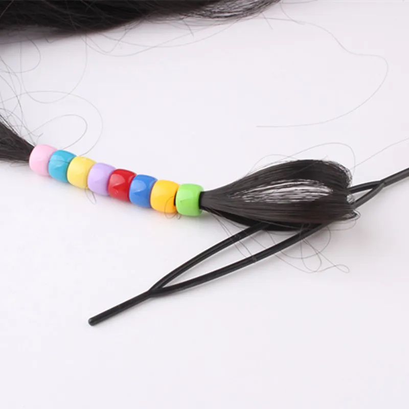 Kit de herramientas para moños y trenzas infantiles - imagen 4