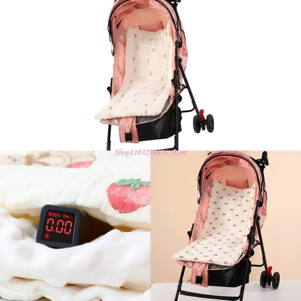 R6FD funda de carrito acolchada cuatro estaciones con dibujos - imagen 5