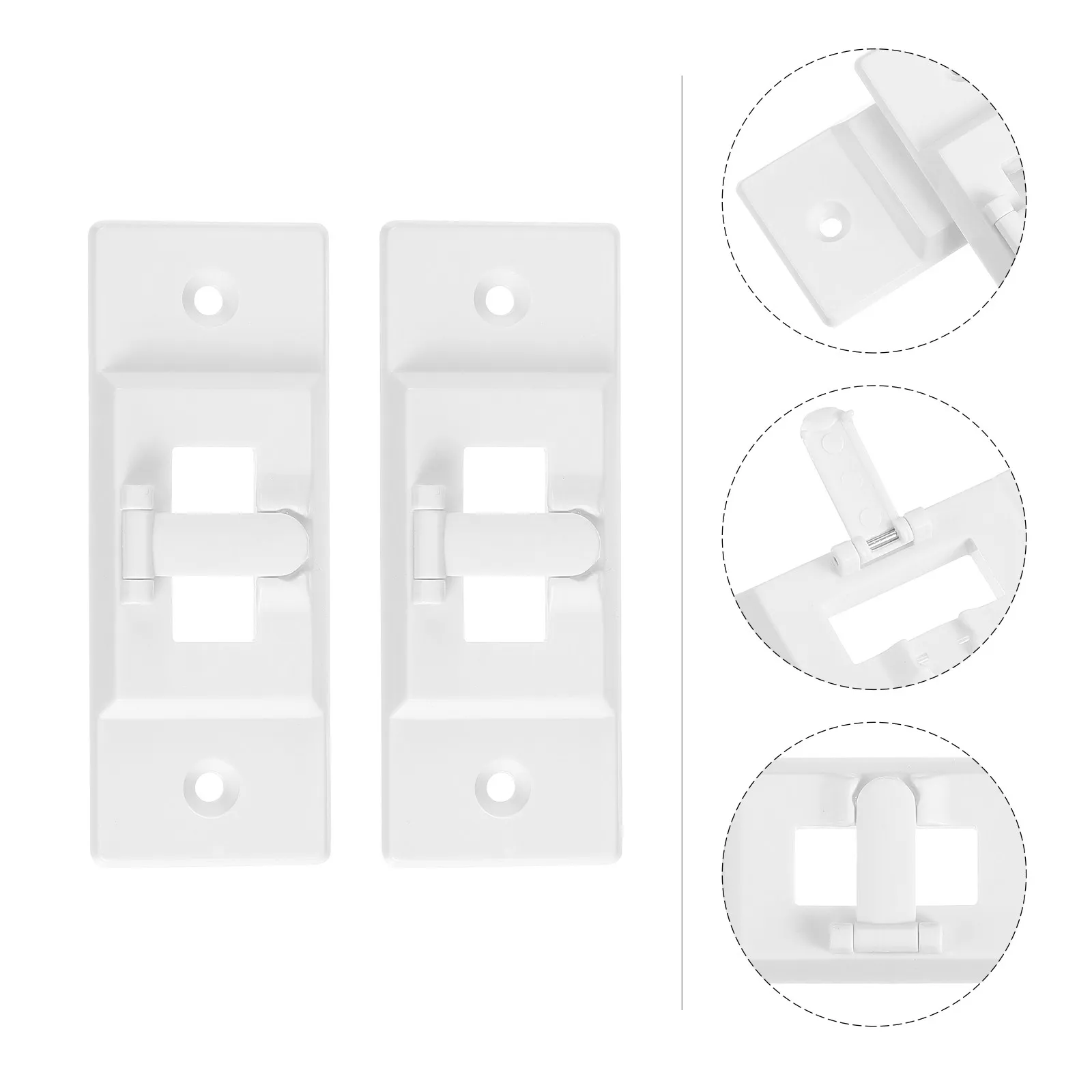 Cubiertas protectoras para interruptores de seguridad mural para hogar - imagen 2
