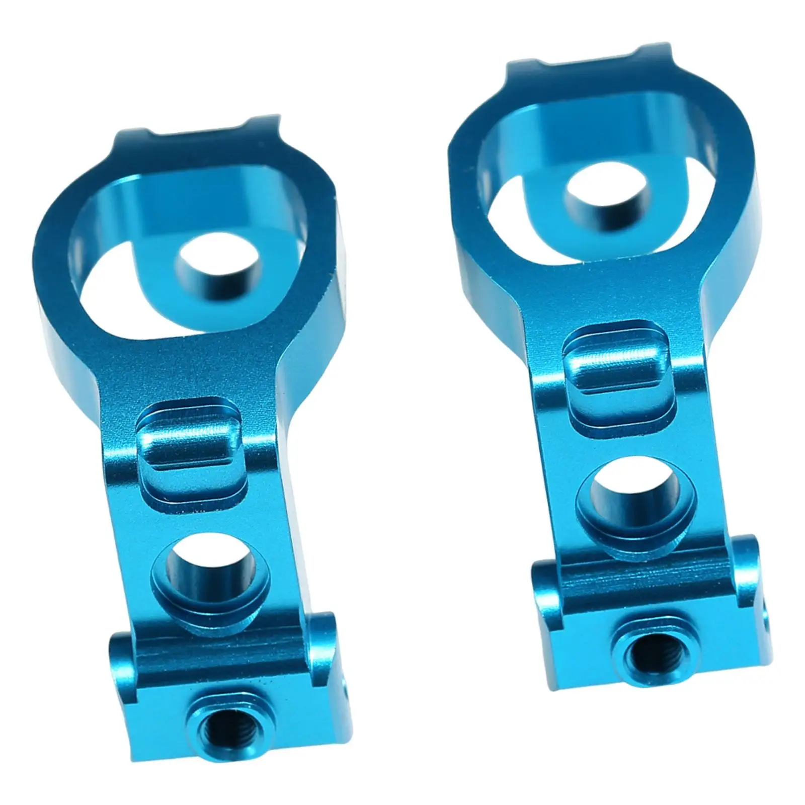 Soportes de coche RC de aluminio portátil – Aleación ligera resistente - imagen 2