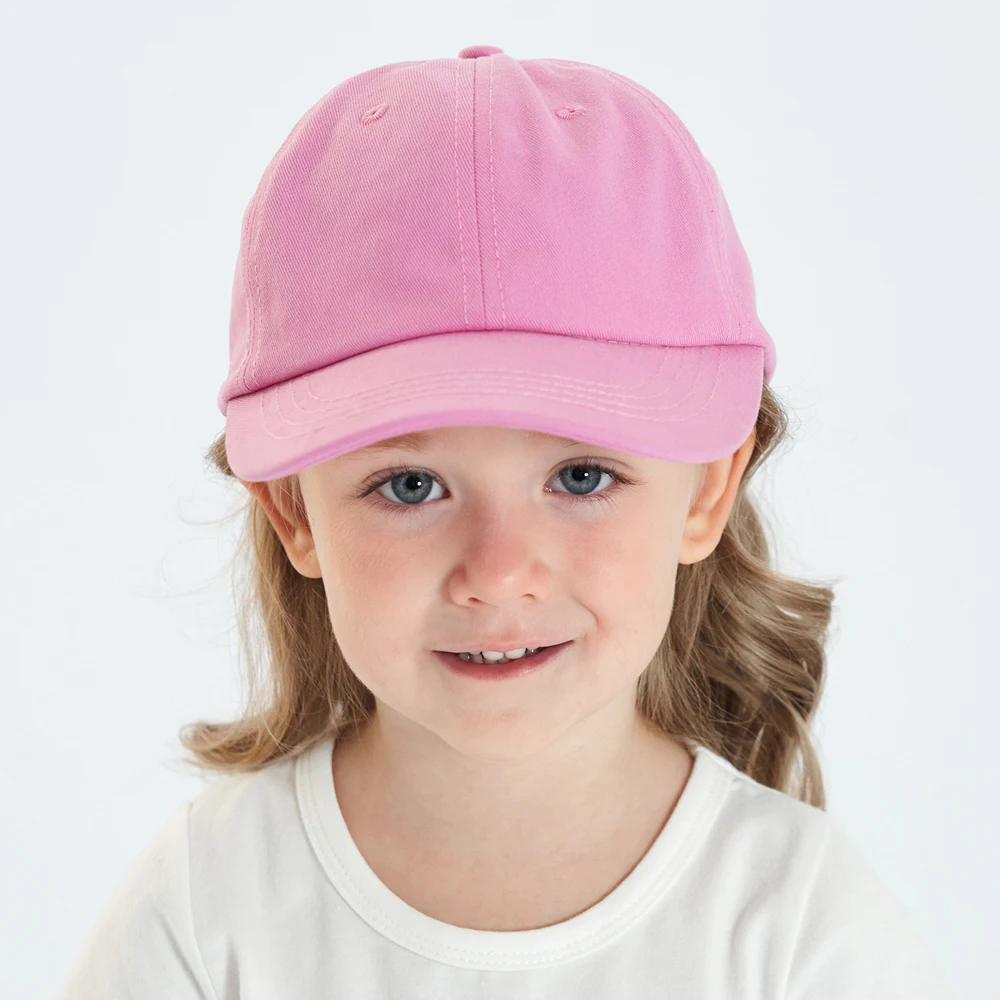Detalle de ajuste de la gorra