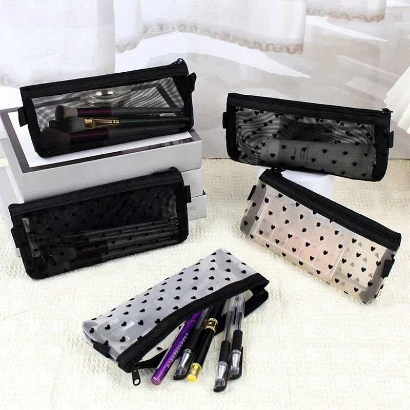 Estuche con compartimentos/organización interior