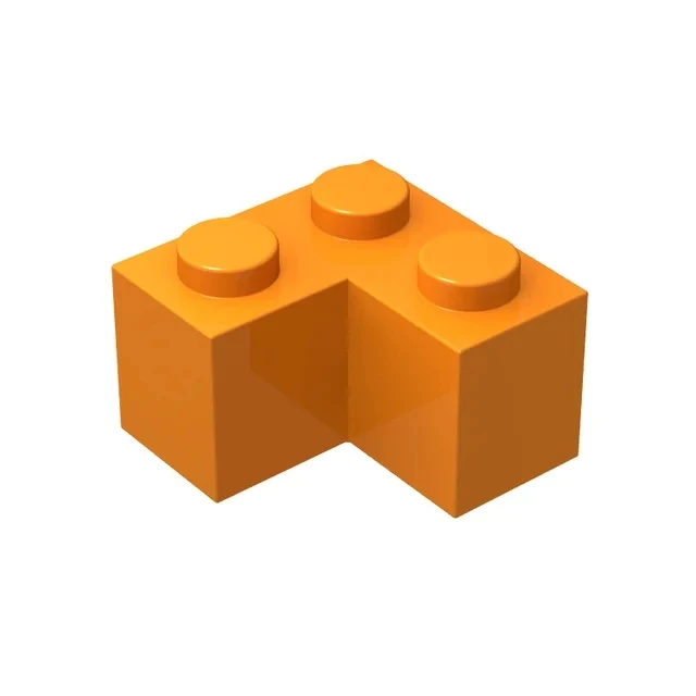 Proyectos terminados con bloques de construcción 2x2