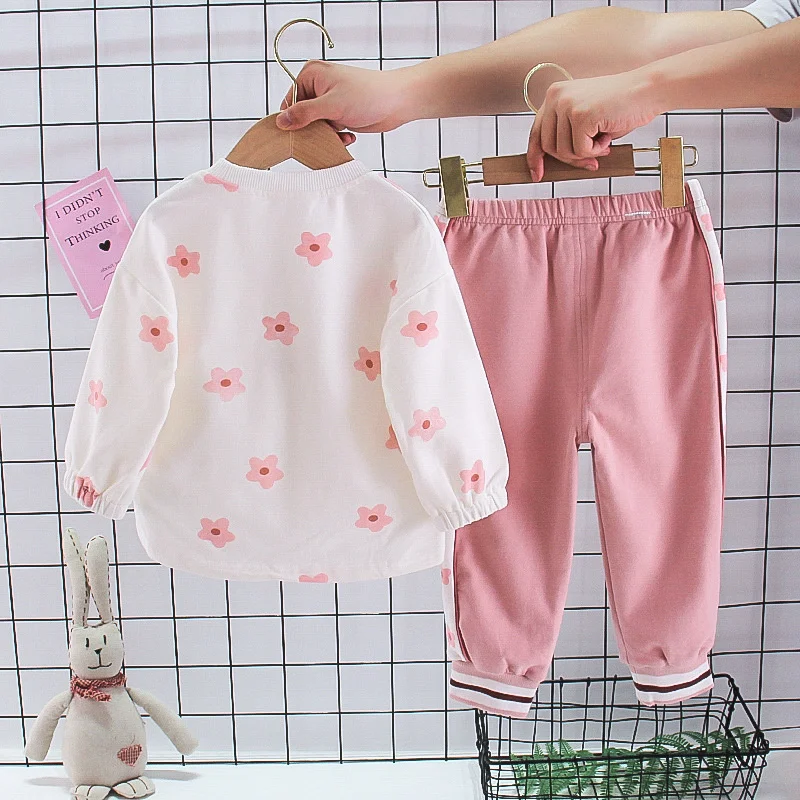 Conjunto de algodón para niño de entretiempo - imagen 2