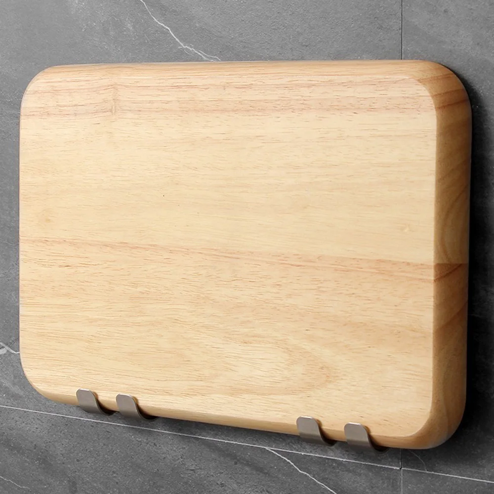 Soporte para afeitadora de baño vintage con estante colgante - imagen 5