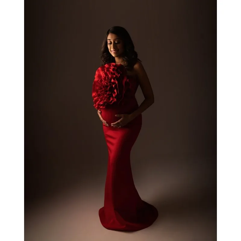 Colores disponibles del vestido de maternity