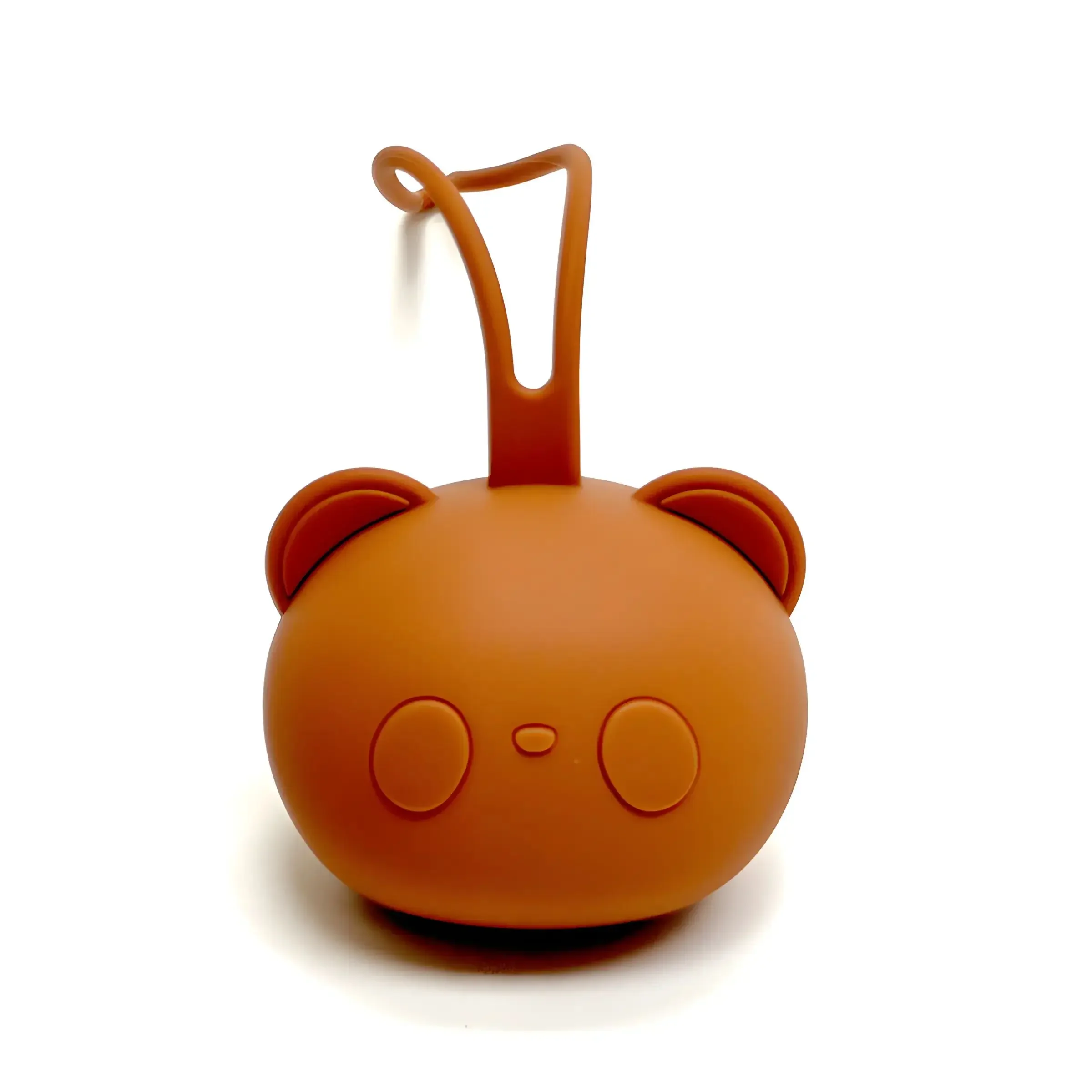 Bolsa organizadora de silicona para chupete