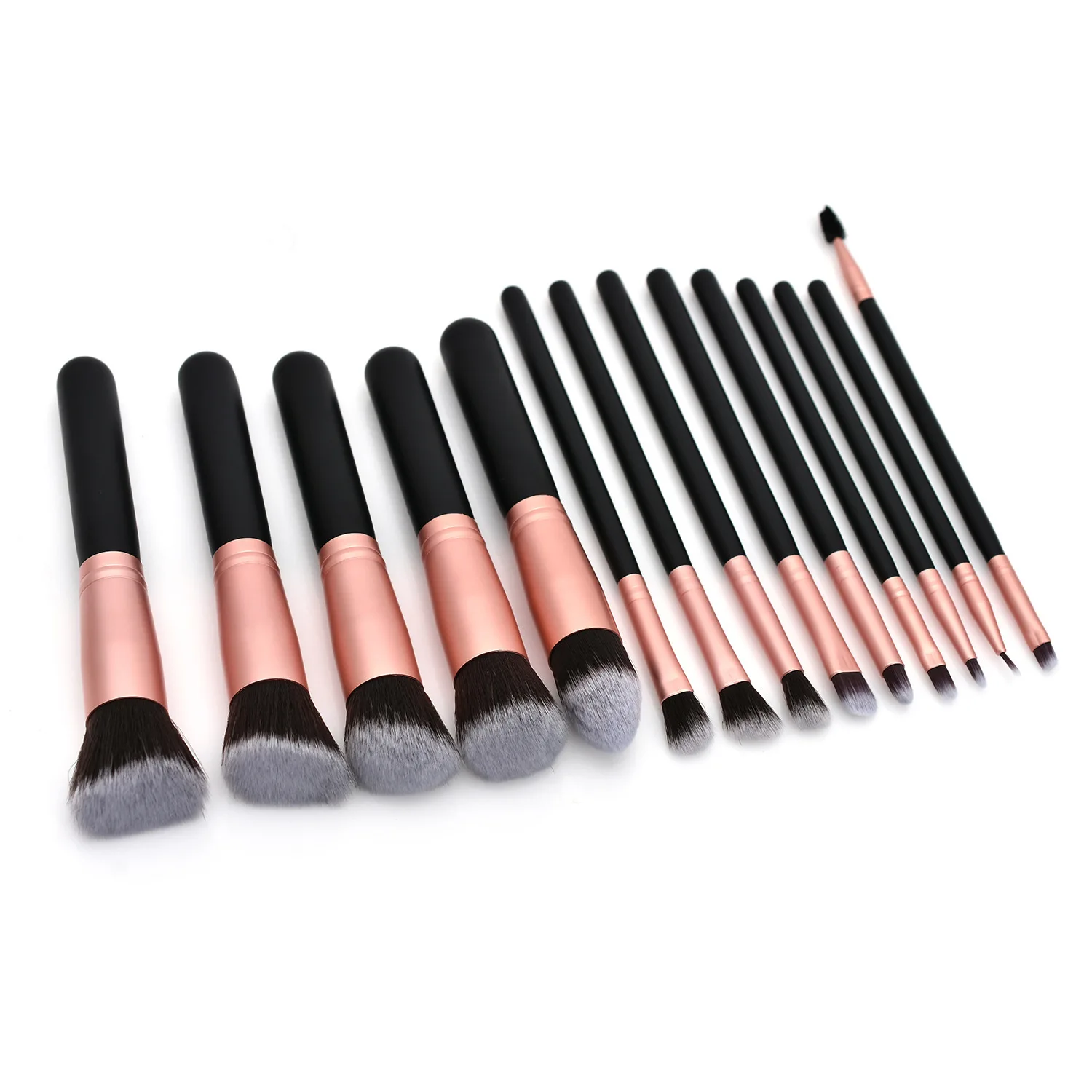 Set de brochas para uso diario