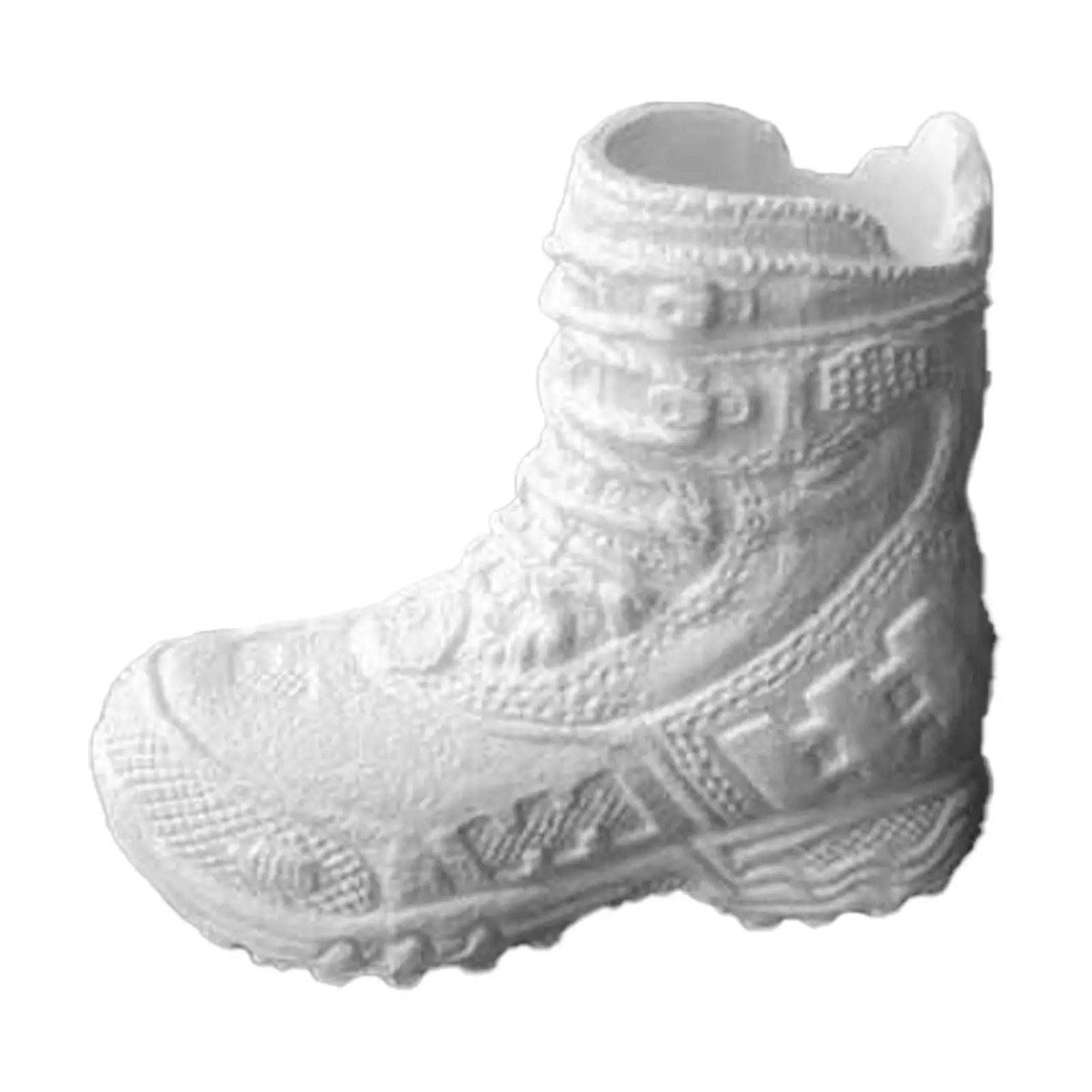 Botas mini para figuras de acción coleccionables, hechas a mano