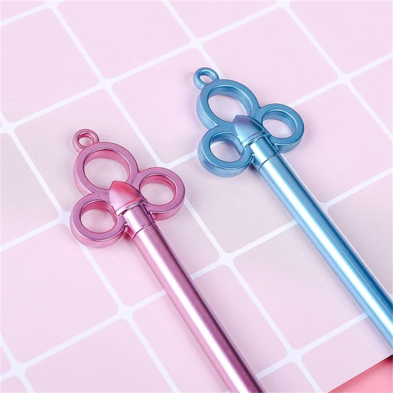Bolígrafos de gel originales para niños – Recargables con forma llave - imagen 5