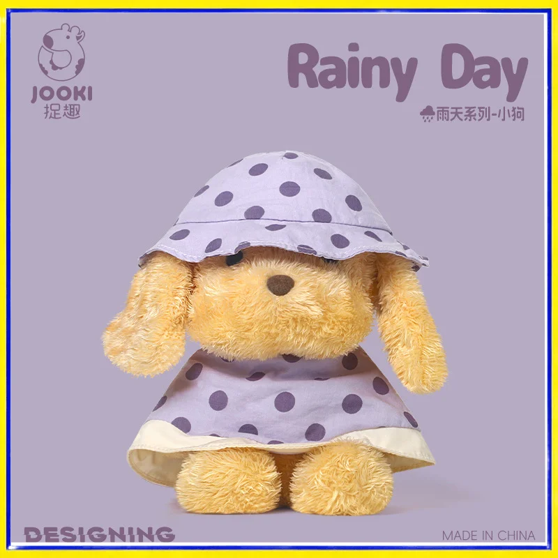 Peluche perro impermeable almohada para dormir, regalo infantil - imagen 5