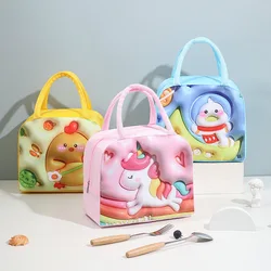 FiambreraLinda con compartimentos térmicos para niños