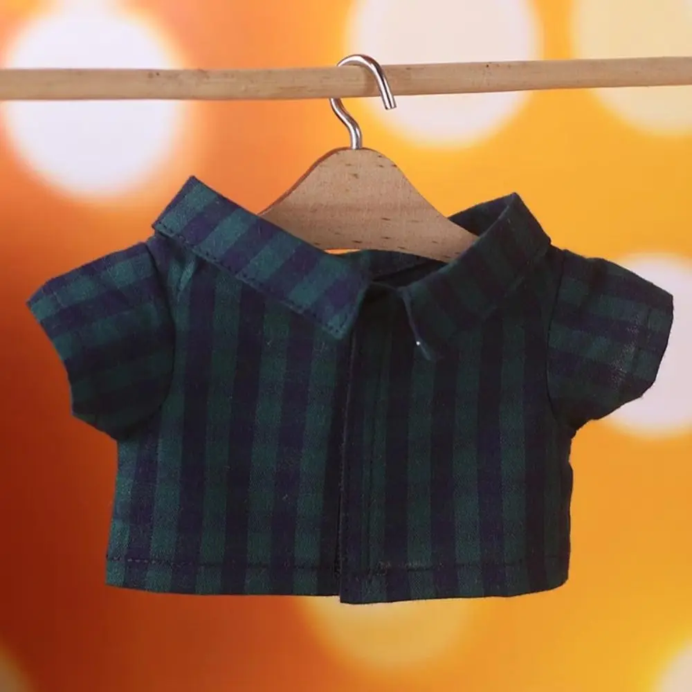 EXO Idol – Ropa para muñecas con blusa de algodón a rayas - imagen 4