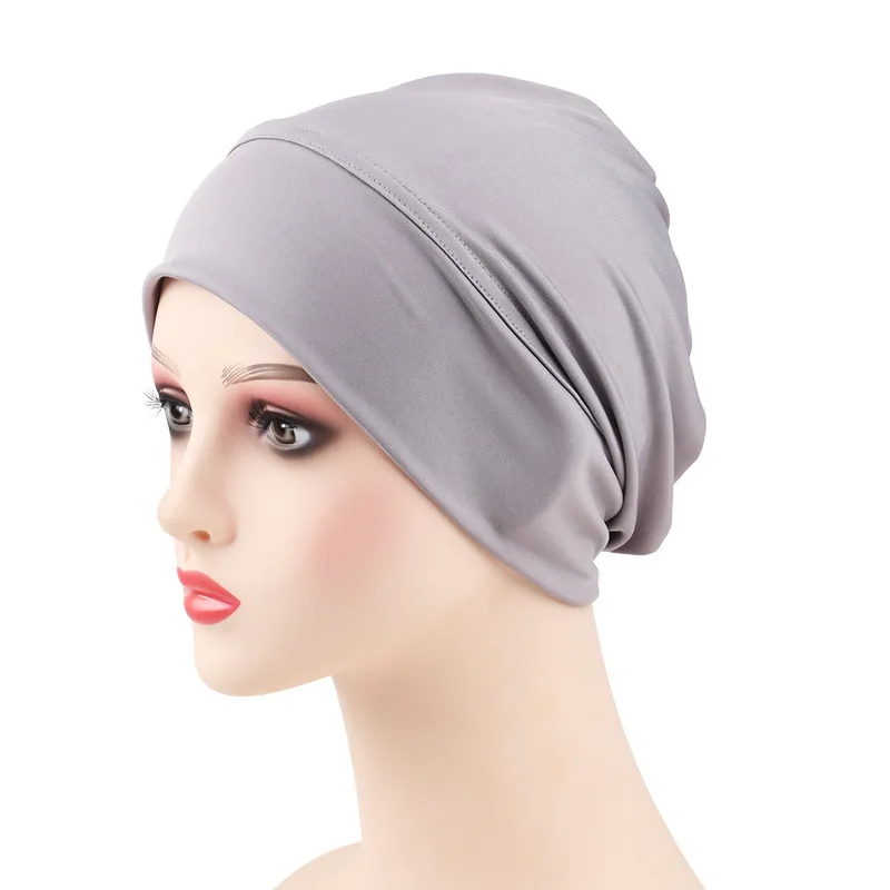 Gorro para dormir elástico sin ala, estilo étnico - imagen 5