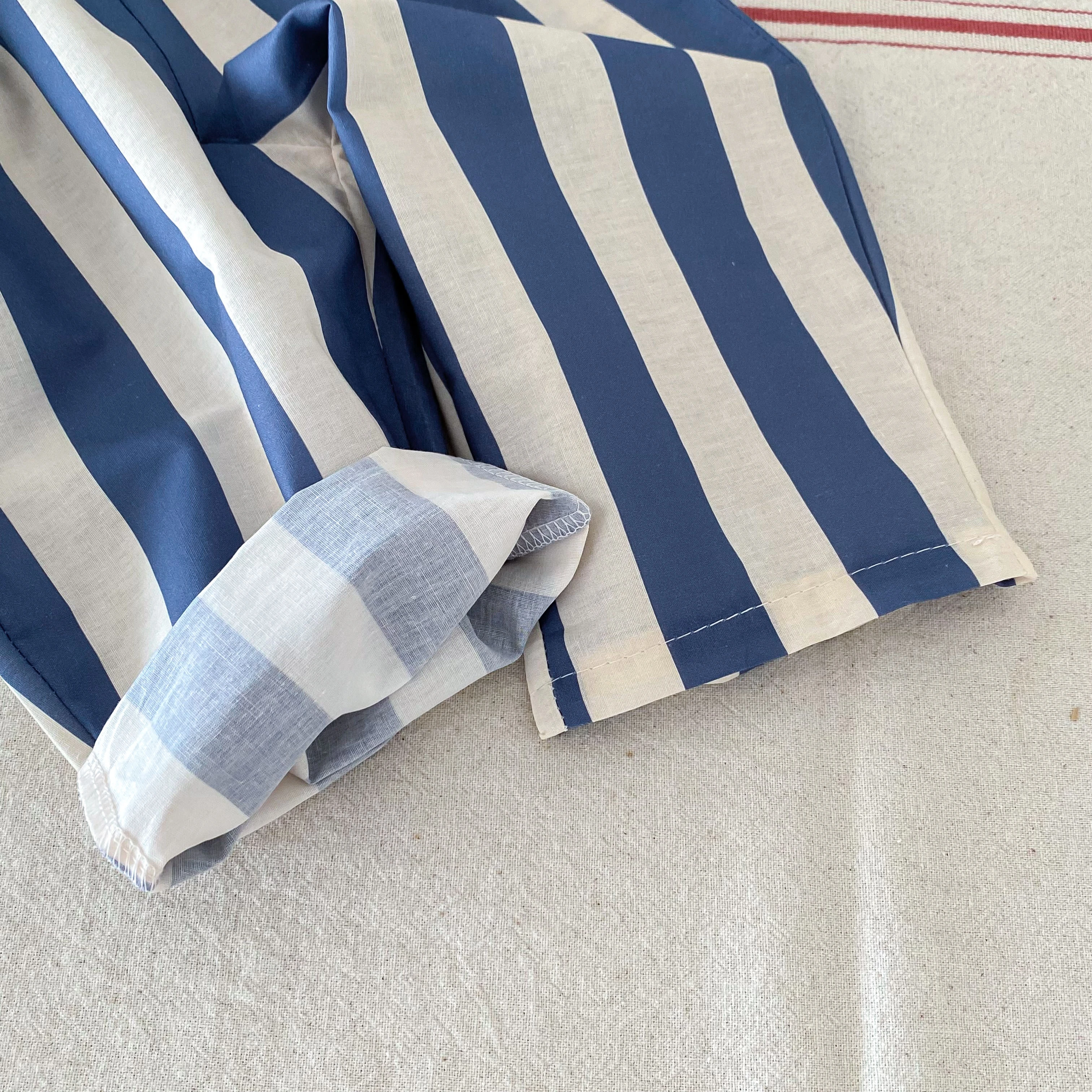 Pantalón bombacho infantil para verano