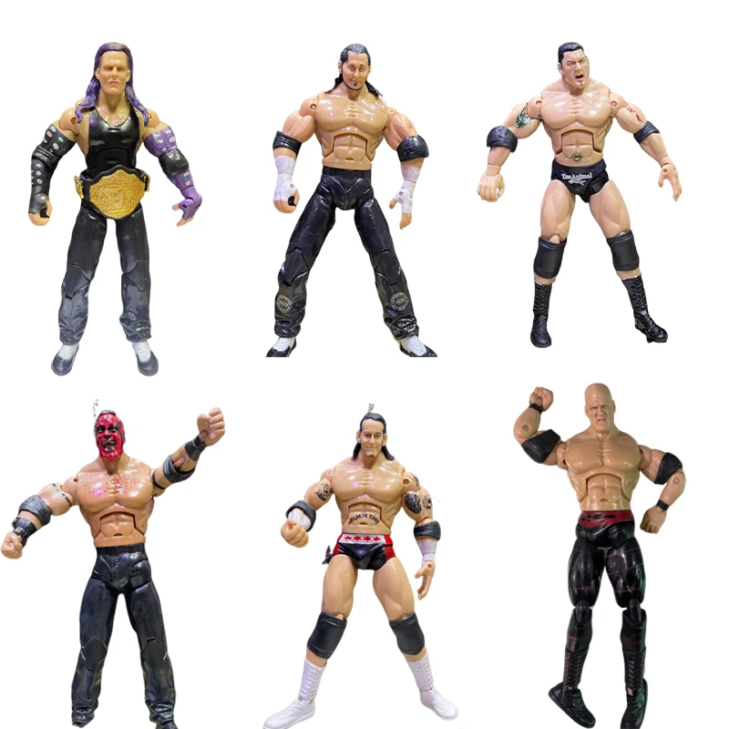 Figuras coleccionables estilo vintage