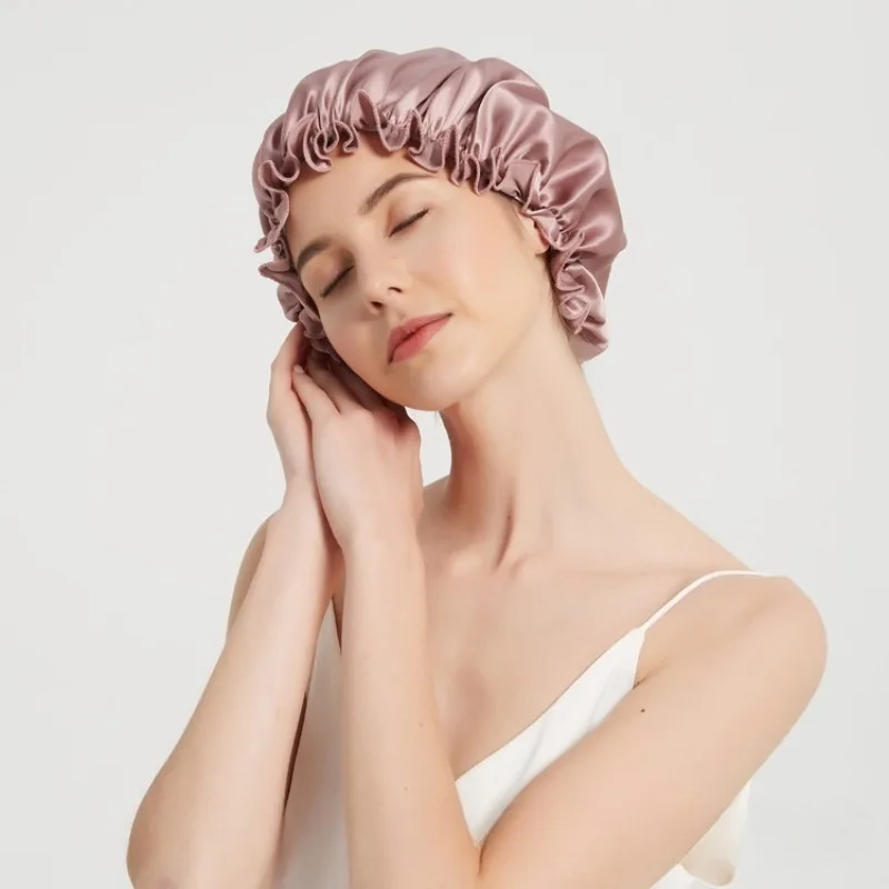 Gorro reversible de doble capa