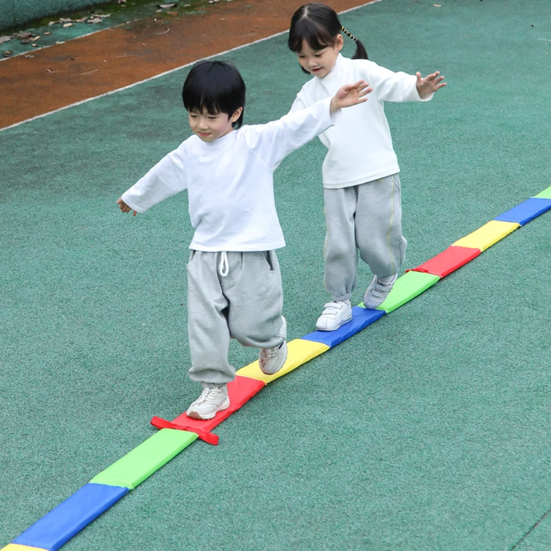 Marco de salto infantil - Juegos al aire libre y sensoriales - imagen 5