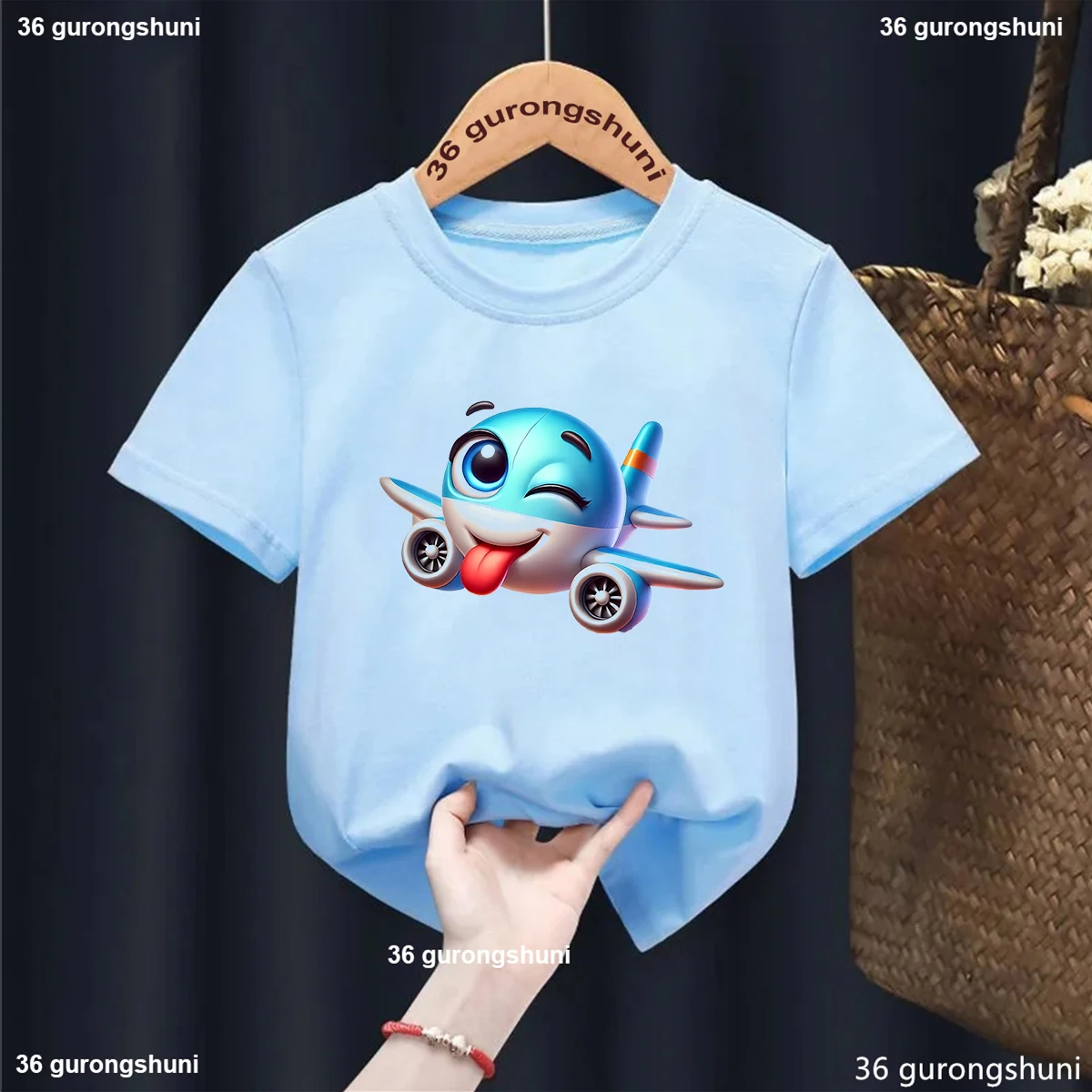 Detalle del estampado