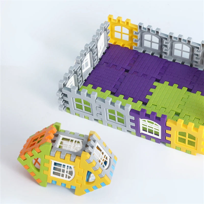 Juego de construcción para niños