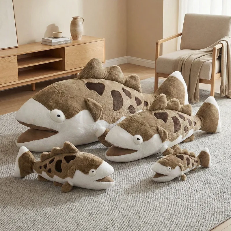Peluche gigante de delfín de dibujos animados para regalo - imagen 2