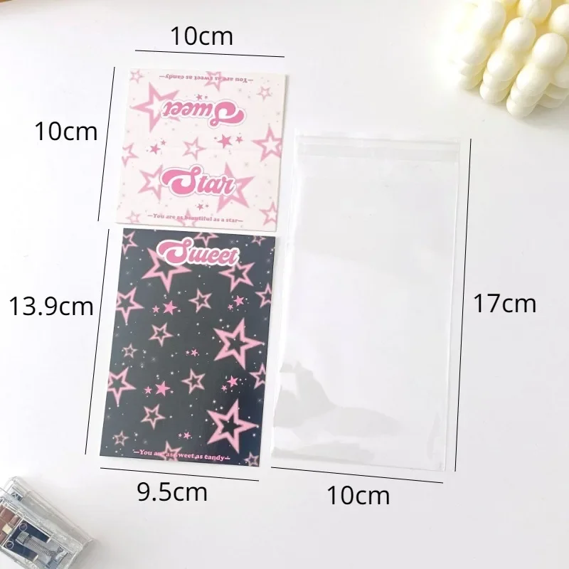 Juego completo de tarjeta coreana