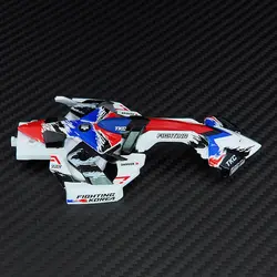 Pintura aerosol FMA para Mini 4WD – Acabado coreano