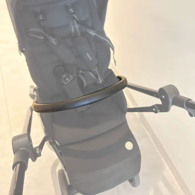 Cybex Eezy S Twist Barra parachoques para bebé Reposabrazos seguro - imagen 4